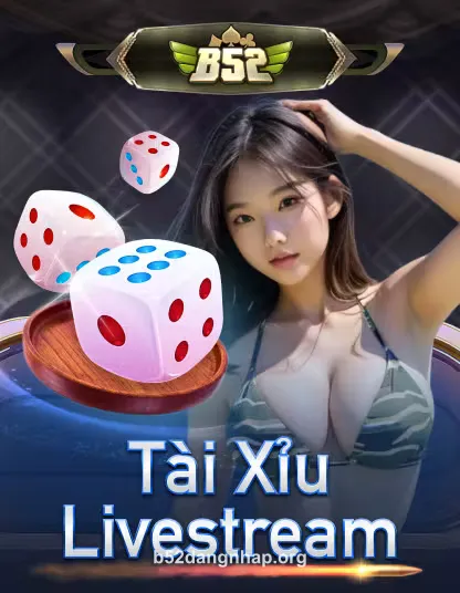 Hình ảnh trò chơi b52dangnhap B52 Tài Xỉu Livestream Portrait tại B52 Club
