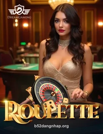 DG Roulette - Game bài đổi thưởng hot nhất tại b52dangnhap